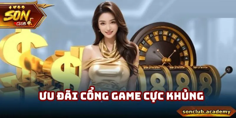 SONCLUB - Link Vào Cổng Game SONCLUB Chính Thức Tại Việt Nam 35 Hội viên sẽ nhận được nhiều ưu đãi thưởng độc quyền khi cá cược