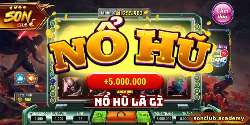 Nổ Hũ Là Gì? Những Thông Tin Cơ Bản Cần Biết Trước Khi Chơi 4 Nổ Hũ Là Gì? Những Thông Tin Cơ Bản Cần Biết Trước Khi Chơi